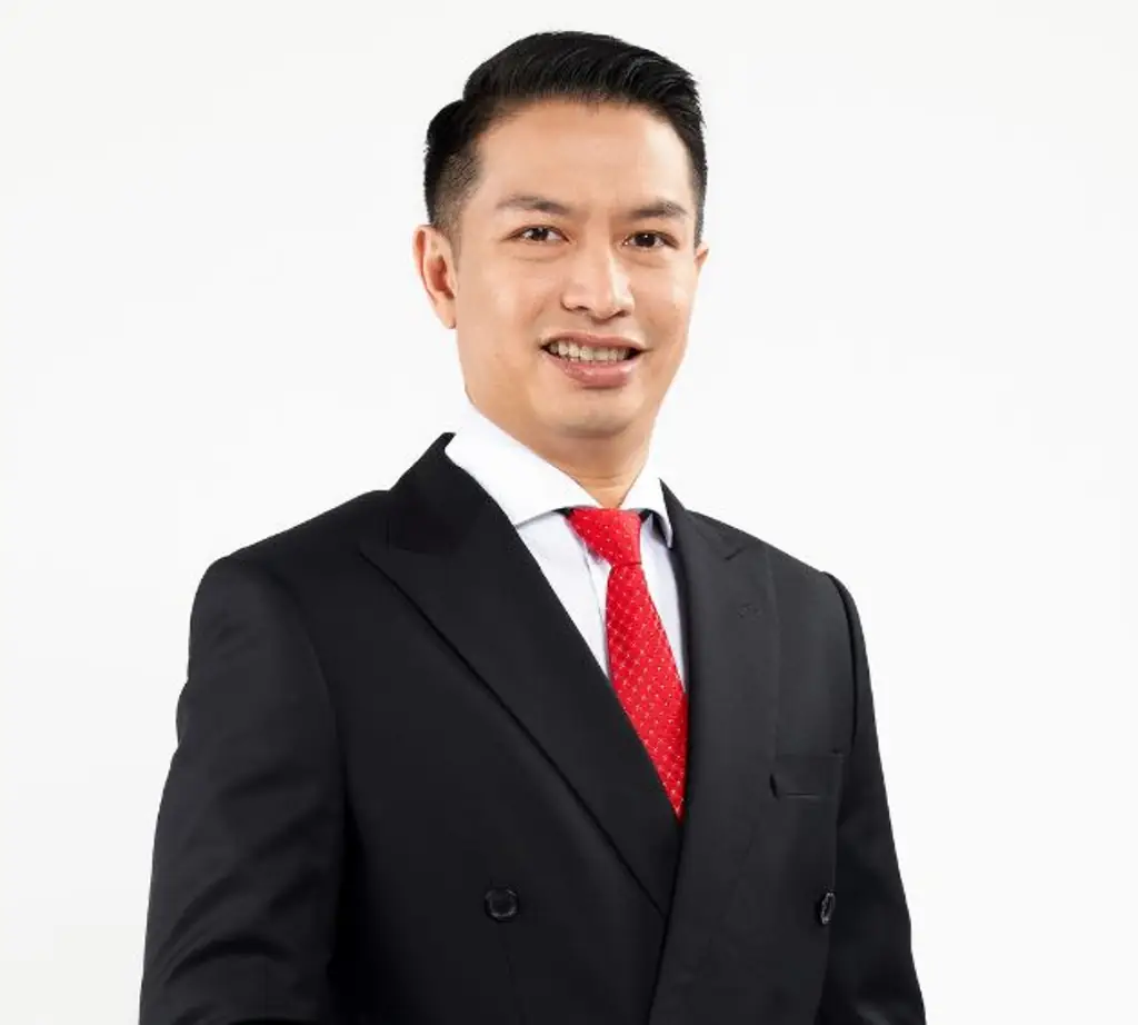 Arthur Angelo Syailendra